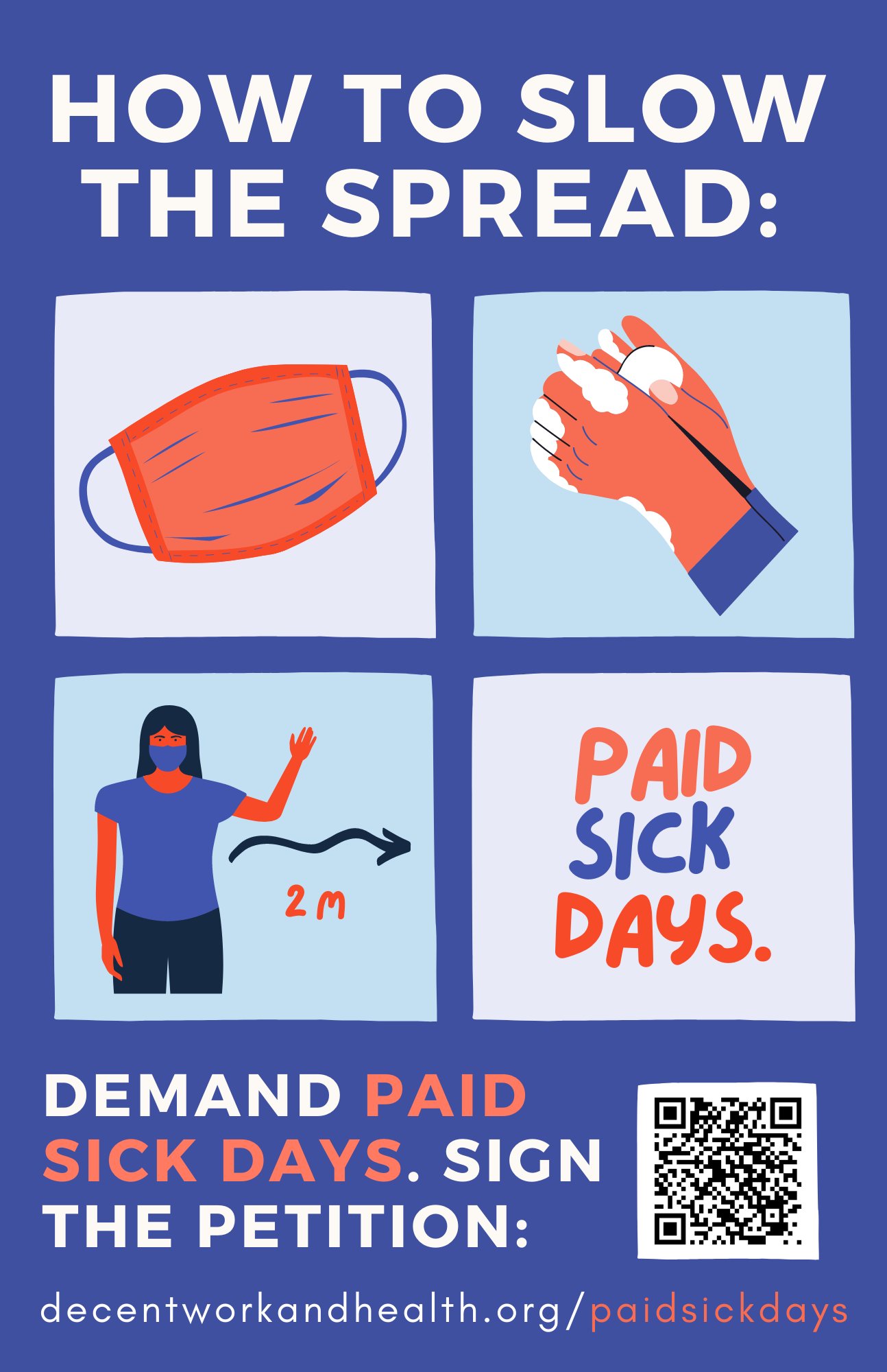 Ontario’s postsecondary staff, students, and faculty support paid sick days for all